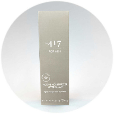 -417 קרם לאחר גילוח After Shave Balm 100ml