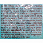 -417 Infinite Motion קרם לחות אקווה ג’ל מרגיע לעור העיניים Mineral Aqua Soothing Eye Cream 15ml