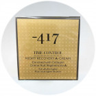 -417 Time Control Advanced קרם פנים לילה משקם עם רטינול "שליטה בהזדקנות" Night Recovery A-Cream 50ml