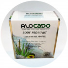 Alocado Body PsoAid Kit Set of Cosmetic Products 