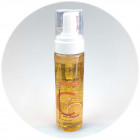 Andrea קצף לסוג עור יבש עם ויטמין C Face Foam for dry Skin Type with vitamin C 225ml