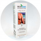 Mud Zero קרם מסיר שיעור על בסיס בוץ ים המלך Hair Remover Unisex 200ml