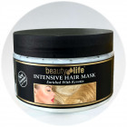 Beauty Life מסכת שיער אינטנסיבית מועשרת בקרטין Intensive Hair Mask Enriched With Keratin 250ml