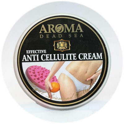 Aroma Dead Sea קרם לטיפול בצלוליט Anti-Cellulite Cream 100ml