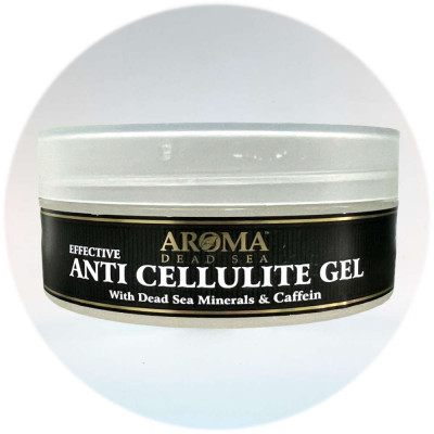 Aroma Dead Sea גיל לטיפול בצלוליט Anti-Cellulite Gel 100ml