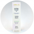 Aroma Dead Sea Tooth Paste Extra Whitening Pro with Dead Sea Minerals  100ml