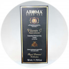 Aroma Dead Sea קרם לחות לעור יבש Vitamin C Moiturizing Cream For Dry Skin 50ml