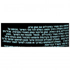 Aroma Dead Sea שמפו בוץ טיפולי מקצועי עם שמן ארגן Professional Healing Mud Shampoo with Argan Oil 380ml 