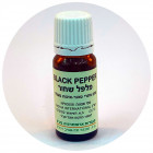Aroma Medic שמנים אתריים Essential Oils BLACK PEPPER 10ml
