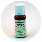 Aroma Medic שמנים אתריים Essential Oils SANDALWOOD 10ml