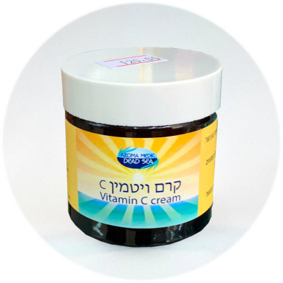 Aroma Medic קרם לחות ויטמין C Vitamin C Cream 60ml