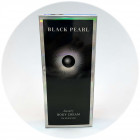 Black Pearl קרם גוף מועשר במינרלים מים המלח Black Pearl Luxury Body Cream with Dead Sea minerals 200ml