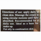 Black Pearl  קרם יום קליל מונע קמטים לעור רגיל עד מעורב Light Day Cream SPF 25  50ml