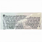 Care&Beauty קרם פנים וגוף רב שימושי Olive Oil Multi-Purpose Cream 250ml