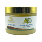 Care & Beauty פילינג גוף- וניל קוקוס Aromatic Body Peeling Vanilla Coconut 300ml