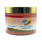 Care & Beauty פילינג גוף - פסיפלורה פאפיה Aromatic Body Peeling Passion flowers, Papaya 300ml
