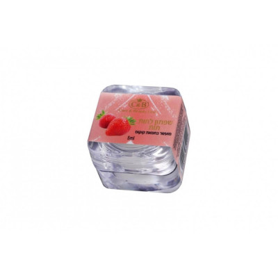 Care & Beauty שפתון לחות תות 5 ml