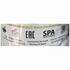 DSD מלחי טבעיים מים המלח Dead Sea Salt 100% Pure 1000gr