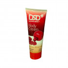 Sea of Life DSD+ קרם גוף רימון Dead Sea Minerals Body Cream Pomegranate 200ml