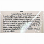 Sea of Life DSD+ לחות קרם רגליים Moisturizing Foot Cream Dead Sea Minerals 100ml