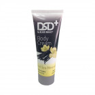 Sea of Life DSD+ קרם גוף וניל  Dead Sea Minerals Body Cream Vanilla 200ml