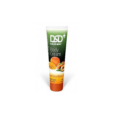 Sea of Life DSD+ קרם גוף מנגו Dead Sea Minerals Body Cream Mango 200ml