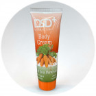 Sea of Life DSD+ קרם גוף גזר Dead Sea Minerals Body Cream Carrot 200ml