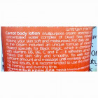 Sea of Life DSD+ קרם גוף גזר Dead Sea Minerals Body Cream Carrot 200ml