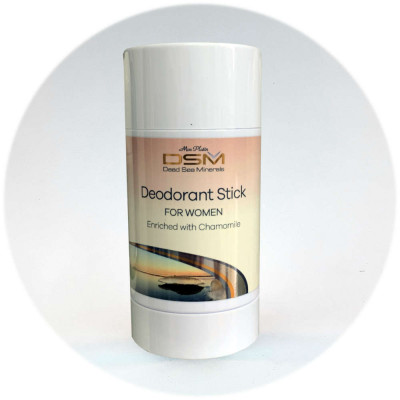 Mon Platin Stick דאודורנט סטיק לנשים Deodorant Stick fro Women 80ml