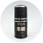 More Beauty דאודורנט רול און לגבר, ללא אלומיניום Roll On Deodorant Aluminum Free for Men 80ml