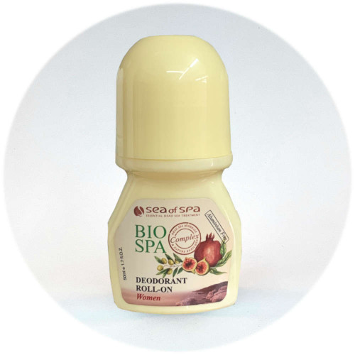 Sea Of Spa Bio Spa דאודורנט רול און Deodorant Roll-on Women 50ml