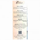 Ein Gedi בושם ירושלים Women's Eau de Parfum Queen of Sheba Essence of Jerusalem 50ml