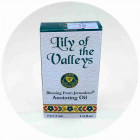 Ein Gedi Lily of the Valleys שמן משחה מבורך מירושלים Blessed Anointing Oil From Jerusalem 7.5ml