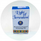 Ein Gedi Light of Jerusalem שמן משחה מבורך מירושלים Blessed Anointing Oil From Jerusalem 7.5ml