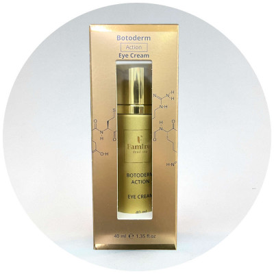 Famirel קרם לעור מסביב לעיניים נגד קמטים Botoderm Active Eye Cream Anti-Wrinkle 40ml 