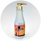 Famirel Shampoo for normal Hair Marula Oil Centella 500 ml