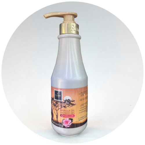 Famirel Shower gel Marula oil camelia 500ml