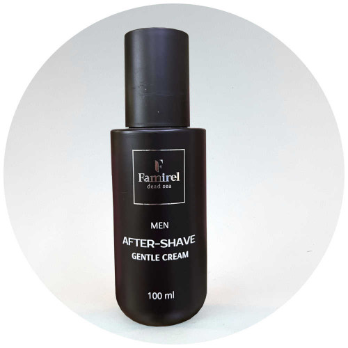 Famirel After Shave Gentle Cream 100ml