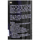 Famirel Men's 3-in-1 Shower Gel Sandalwood Argan & Panthenol 750ml