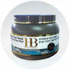Health & Beauty מסכת בוץ טיפולית לשיער ולקרקפת, לזוהר וברק Treatment Hair Mask With Dead Sea Mud 250ml