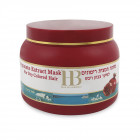 Health & Beauty מסכת תמצית רימונים לשיער צבוע ויבש Pomegranates Extract Hair Mask 250ml