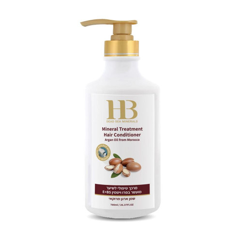 Health & Beauty מרכך טיפולי לשיער עם שמן ארגן ממרוקו  Hair Conditioner with Moroccan Argan Oil 780ml