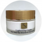 Health & Beauty קרם הלבנה והבהרת כתמים  ים המלח Lightening Cream 50ml