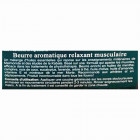 Health & Beauty חמאה ארומטית מרגיעה לשרירים Muscle Relaxant Aromatic Butter 50ml