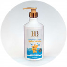 Health & Beauty שמפו וג'ל לתינוקות קמומיל ואלוורה Chamomile & Aloe Vera Baby Shampoo & Gel 750ml