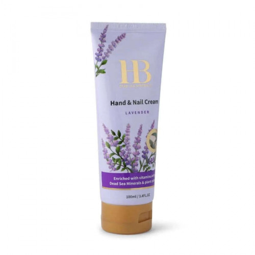 Health & Beauty קרם טיפולי לידיים ולציפורניים  Hands & Nails Cream 100ml