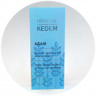 Herbs of Kedem Agam סרום להחלקת קמטים וטיפול בעור רגיש באזור העיניים והשפתיים Serum for Smoothing Wrinkles and Caring for Sensitive Skin in the Eye and Lip Area 10ml