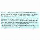 Kedem Tishrei מסכת התחדשות לעור יבש להזנה, הלבנה Rejuvenation Mask for Dry Skin for Nourishing, Whitening and Deep Cleansing 50ml
