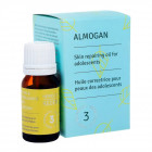 Herbs of Kedem Almogan מיצוי מרוכז לייבוש פצעונים Oil for Removal Blackheads and Pimples Step 3 10ml