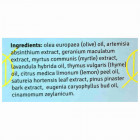 Herbs of Kedem Almogan מיצוי מרוכז לייבוש פצעונים Oil for Removal Blackheads and Pimples Step 3 10ml
